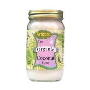  Astisana Raw Organic Coconut Butter, 16oz: Health 