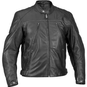  River Road Mesa Mens Classic Leather Touring Motorcycle 