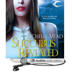  Succubus Revealed Georgina Kincaid, Book 6 (Audible Audio 