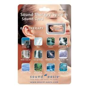   Sound Card Ear Therapy for S 650 (Tinnitus)