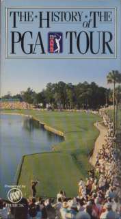 Palmer Nicklaus Snead Trevino Watson Hogan +++ GOLF VHS  