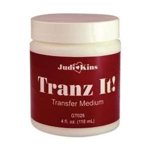  New   Tranz It! 4 Fl Ounces /Pkg by Judikins: Arts, Crafts 
