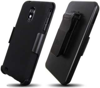   CLIP HOLSTER FOR SPRINT SAMSUNG GALAXY S II EPIC 4G TOUCH D710  
