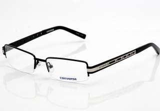 Converse Eyeglasses Passing Lane Black Optical Frames  