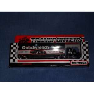  Goodwrench Transporter Diecast Hauler . . . Limited Edition: Sports