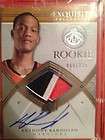 ANTHONY RANDOLPH★2008 0​9 EXQUISITE COLLECTION 3 CLR Pa