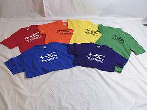 TreeHouse Drum Company Short Sleeved T shirts    