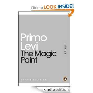 The Magic Paint (Penguin Mini Modern Classics): Primo Levi:  