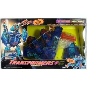  Transformers: G2, Dreadwing Toys & Games