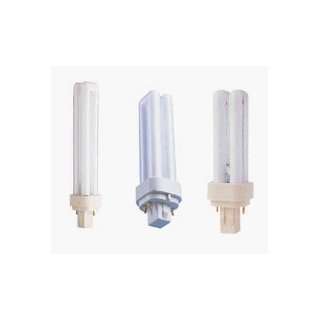  GE Double Biax Compact Fluorescent Light Bulbs