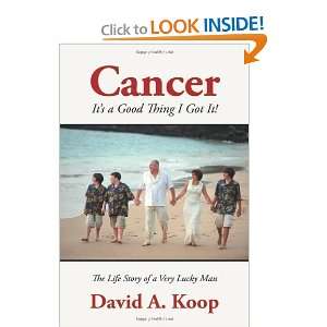   The Life Story of a Very Lucky Man [Paperback] David A Koop Books
