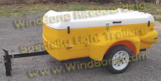 Pulmor Lightweight Trailer Cargo Light Small Travel New  