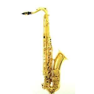  LA Sax Series 1 Tenor Saxophone in a Midas Gold Lacquer 