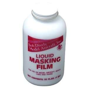  3020 Liquid Masking Film 32 oz: Toys & Games