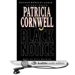  Black Notice (Audible Audio Edition) Patricia Cornwell 