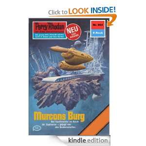   Burgen (German Edition) Kurt Mahr  Kindle Store