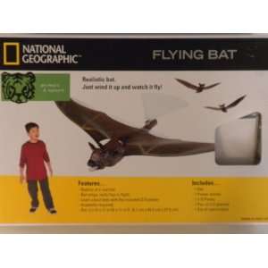  National Geographic Flying Bat Toys & Games