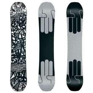  Bataleon Riot Wide Snowboard 2012