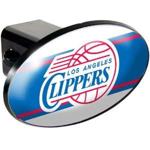  Los Angeles Clippers NBA Trailer Hitch Cover: Everything 