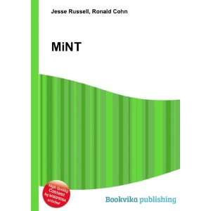  Mint (software) Ronald Cohn Jesse Russell Books