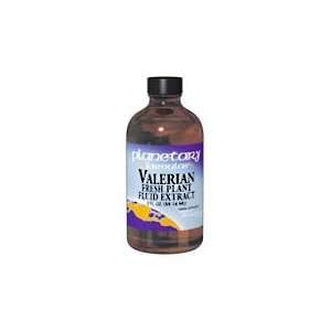  Valerian Fresh Plant Extract   1 oz., (Planetary Formulas 