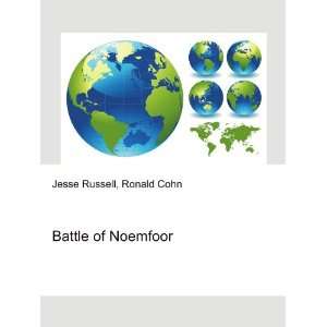 Battle of Noemfoor Ronald Cohn Jesse Russell Books