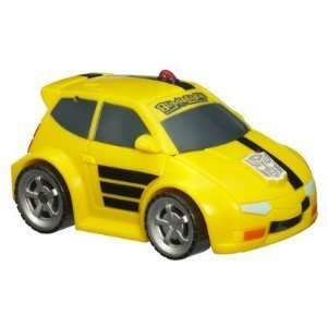    Transformers Animated Bumper Battlers   Bumblebee: Toys & Games