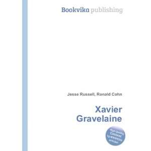  Xavier Gravelaine Ronald Cohn Jesse Russell Books