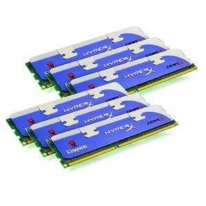  Kingston HyperX 12GB DDR3 SDRAM Memory Module Office 