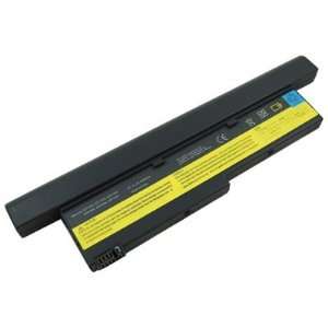   ThinkPad X40 Series   8 cells 4000mAh Black