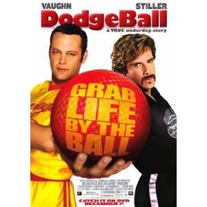  Dodgeball: a True Underdog Story by Unknown 11x17: Home 