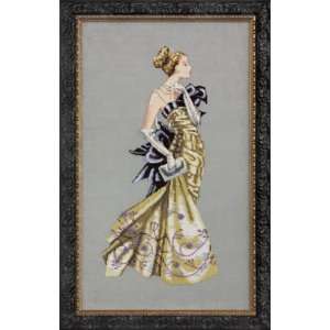    Lady Alexandra   Cross Stitch Pattern Arts, Crafts & Sewing