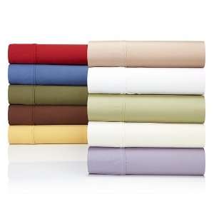 Concierge Collection Corsica 600 Thread Count Sheet Set   Full:  