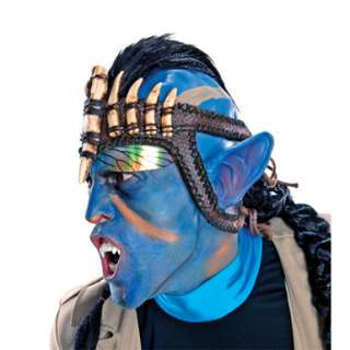 Jake Sully Avatar Navi Ears Halloween Costumes  