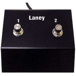  Laney FS2 Stereo Footswitch Musical Instruments