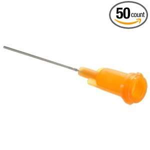 Stainless Steel Blunt Needle With Luer Polypropylene Hub 23 Gauge x 1 