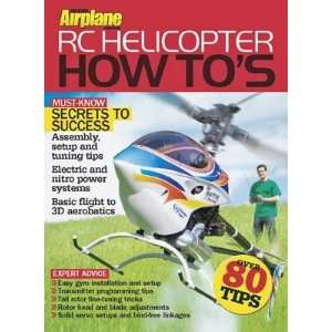   : Model Airplane News   RC Helicopter How Tos (Books): Toys & Games