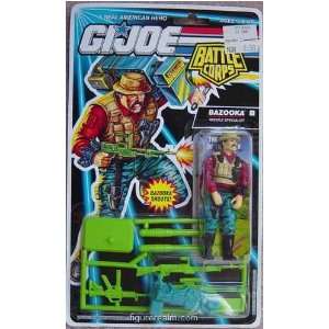  Bazooka from G.I. Joe   Classic Collection Series 12 