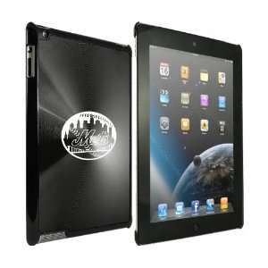   Apple iPad 2 Aluminum Plated Back Case New York Mets: Electronics
