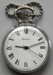 VINTAGE RAKETA OLD USSR POCKET WATCH  