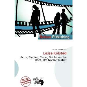  Lasse Kolstad (9786200798121) Othniel Hermes Books