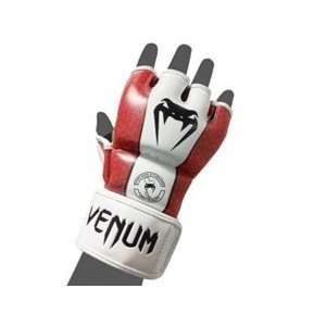 Venum Red Devil MMA Gloves 