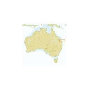  C Map AU C077 Furuno FP Format   Bundaberg   Cape Manifold 