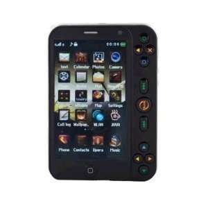   Touch Screen Quad Band Dual SIM Dual Standby Cell Phone: Cell Phones