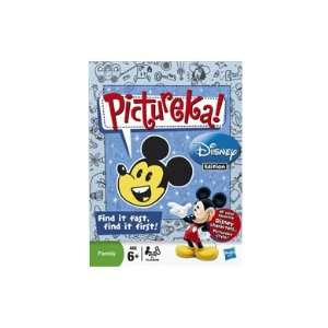  Pictureka Disney Edition Game Toys & Games