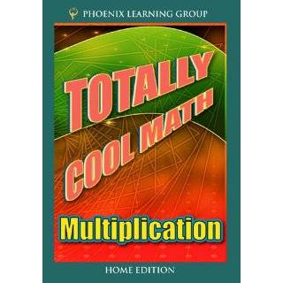 Totally Cool Math: Multiplication (Home Use Version) ( DVD   Sept. 4 