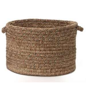  Elegance   Cafe Tostado 18x12 Utility Basket