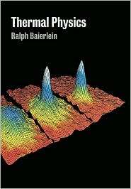 Thermal Physics, (0521658381), Ralph Baierlein, Textbooks   Barnes 