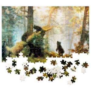  Puzzlus Pixelus. Morning in a Pine Forest Toys & Games
