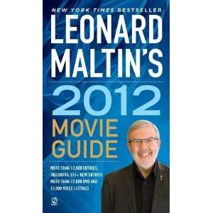   2012 Movie Guide [Mass Market Paperback]: Leonard Maltin: Books